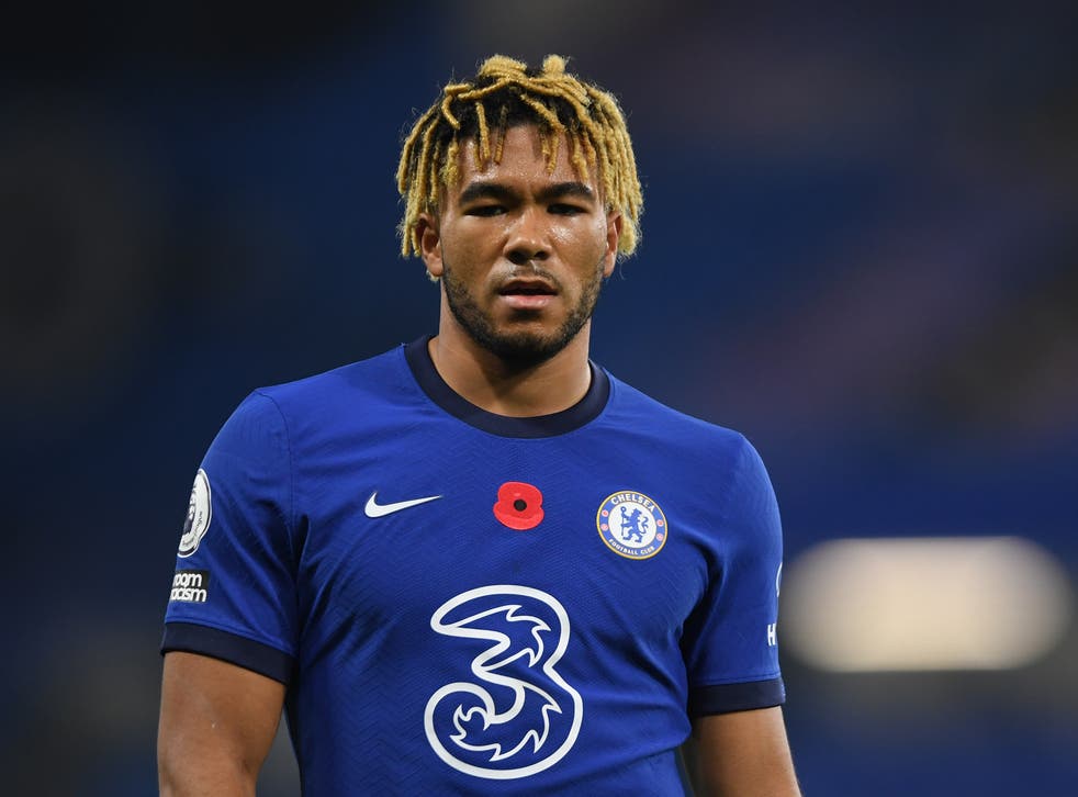 <p>Chelsea and England defender Reece James, 21</p>