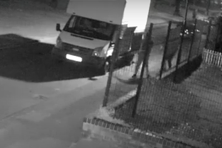 Slough shooting: Two jailed after man shot with sawn-off shotgun through van window