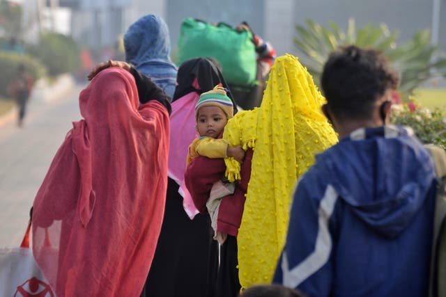 Bangladesh Rohingya