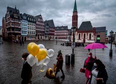 The Latest: Germany expects 5M vaccine doses in next 3 weeks