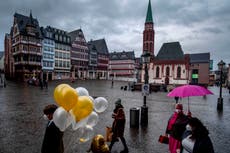 The Latest: Germany expects 5M vaccine doses in next 3 weeks