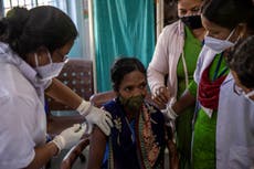 How India is delivering the coronavirus vaccine to its remotest villages