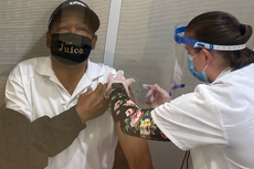 OJ Simpson boasts about getting Covid-19 vaccine