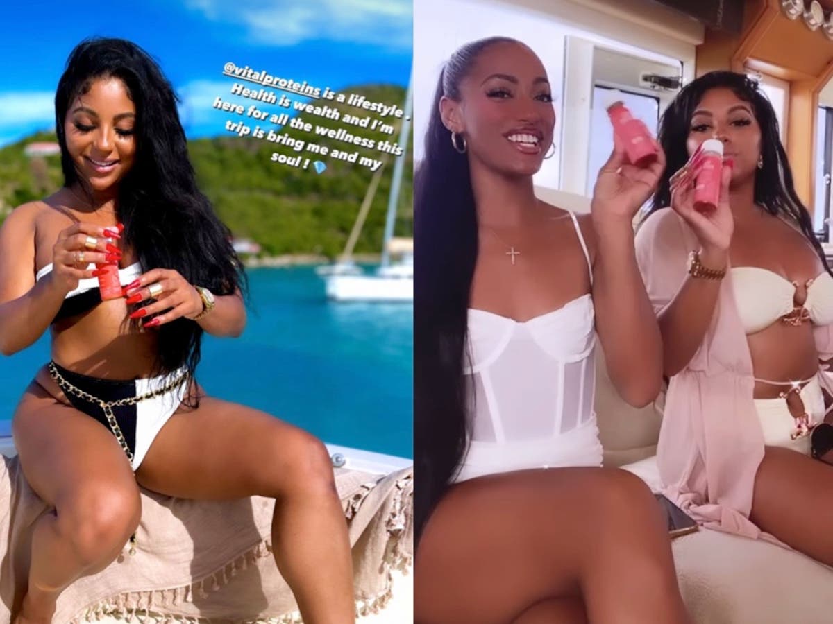 Wellness brand criticised for hosting influencer trip to St Barts amid pandemic: ‘The stupidity’