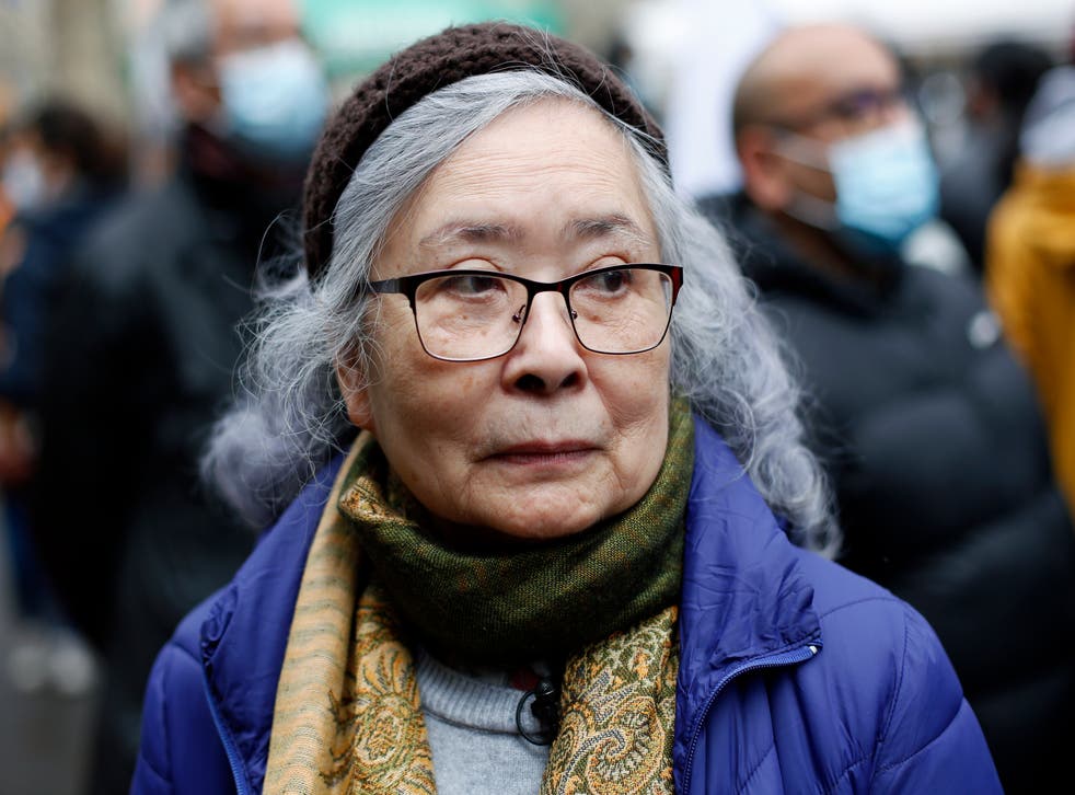 Activists Back French Vietnamese Woman S Agent Orange Case Agent Orange Companies Woman Journalist U S The Independent