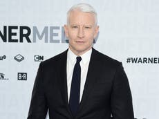 Former QAnon follower apologises to Anderson Cooper 