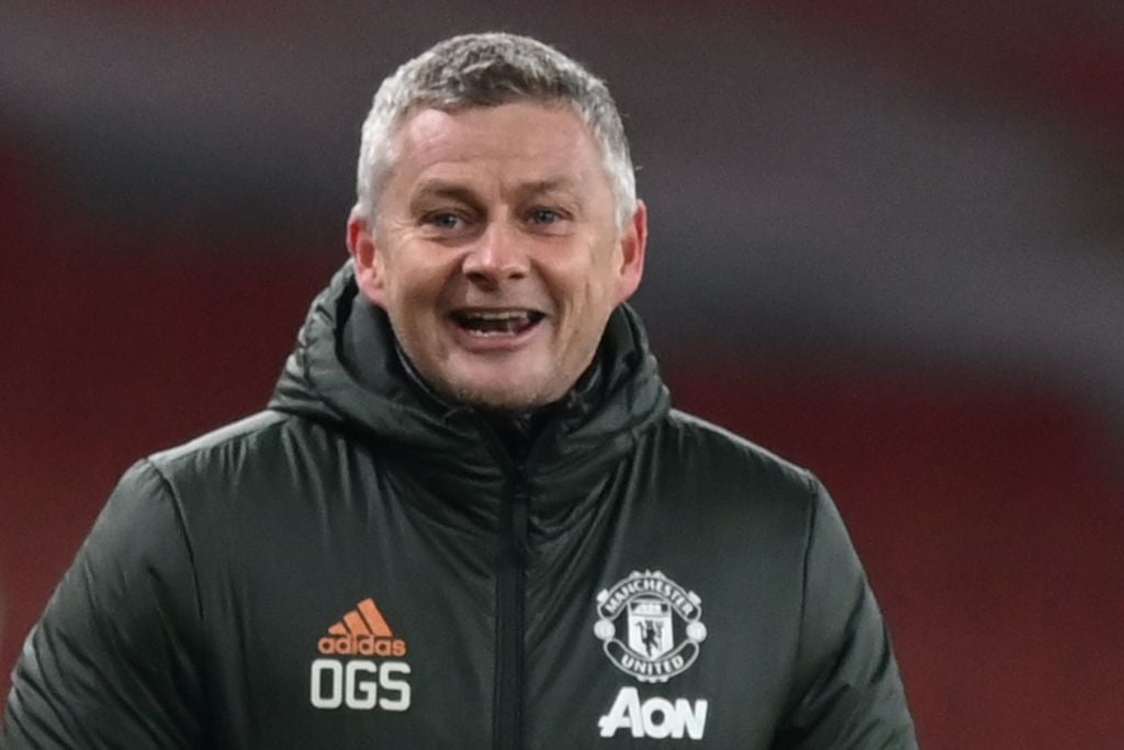 Ole Gunnar Solskjaer says Manchester United unfortunate not to win after creating ‘bigger chances’ at Arsenal