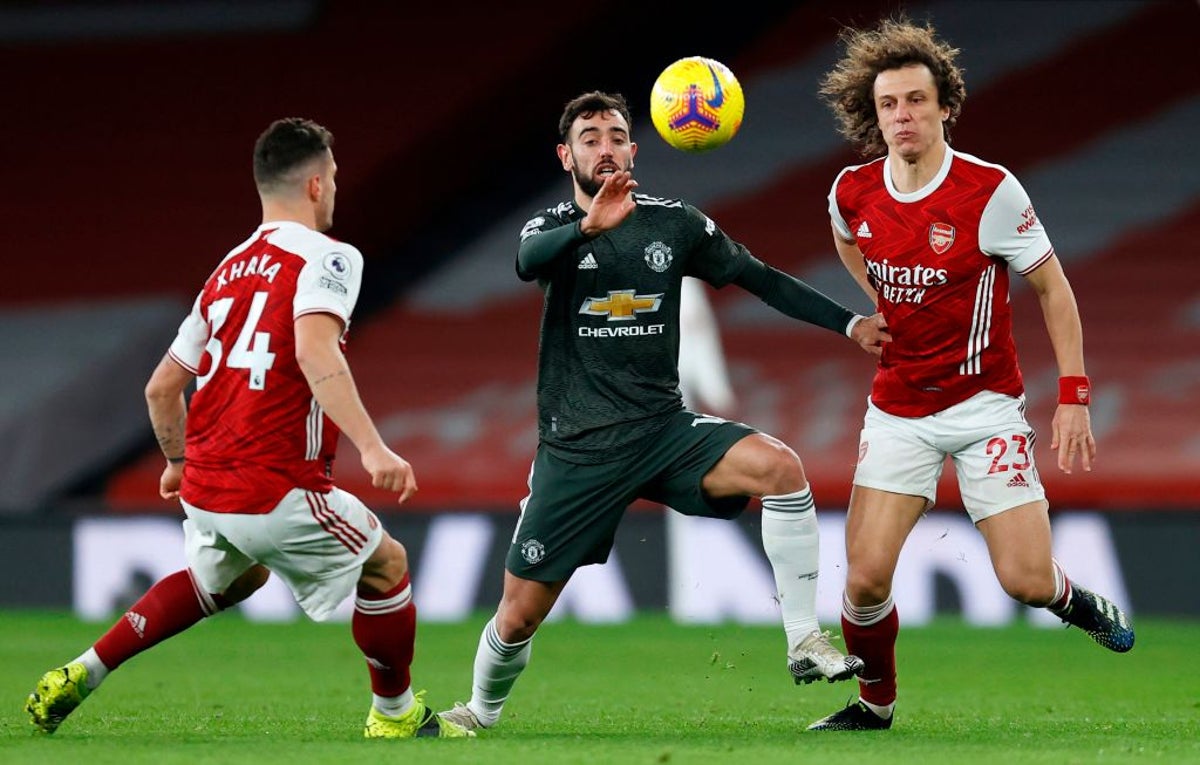 Arsenal vs Manchester United result: Five things we learned as Ole Gunnar Solskjaer's side drop points again | The Independent