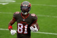 Super Bowl 2021 injury report and latest news