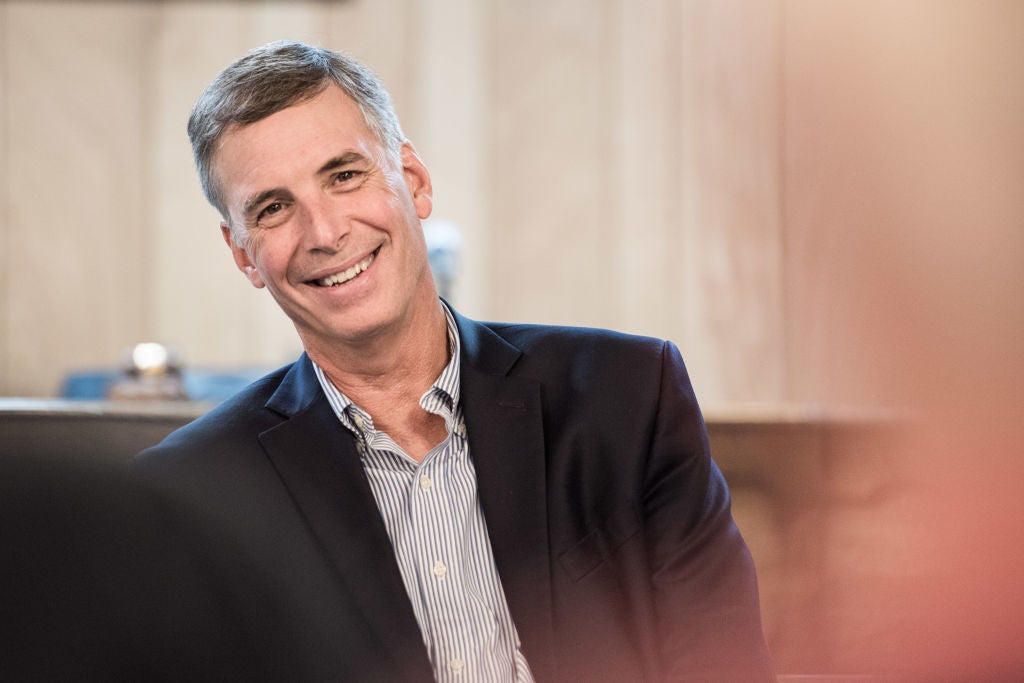 <p>Rice durante mucho tiempo ha respaldado de manera confiable las políticas de Trump e hizo campaña con el presidente</p>