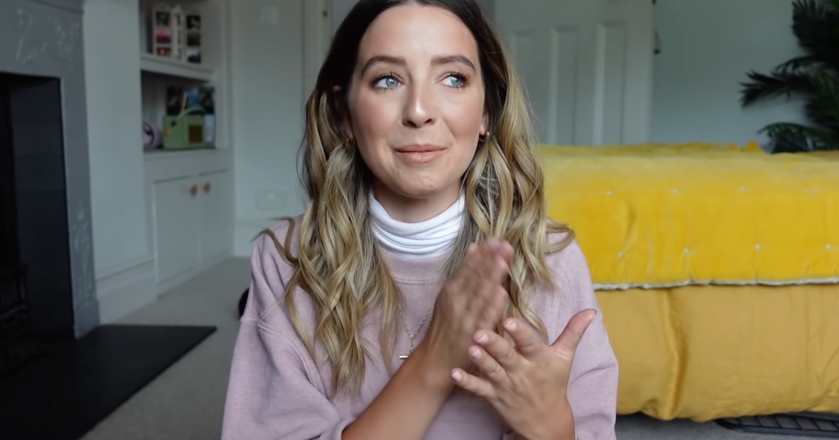 Dropping Zoella for talking about sex toys pushes the idea that female pleasure is shameful | The Independent Dropping Zoella for talking about sex toys pushes the idea that female pleasure is shameful | The Independent