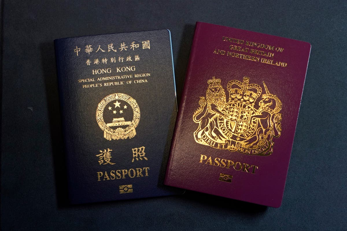 Thousands flee Hong Kong for UK, fearing China crackdown