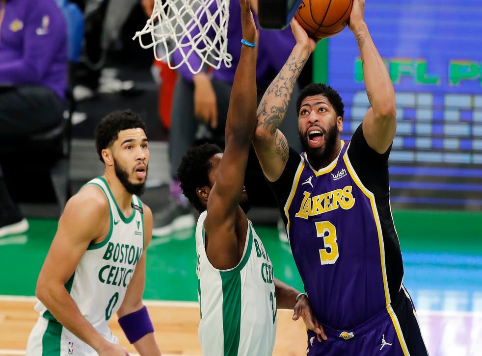 LAKERS-CELTICS