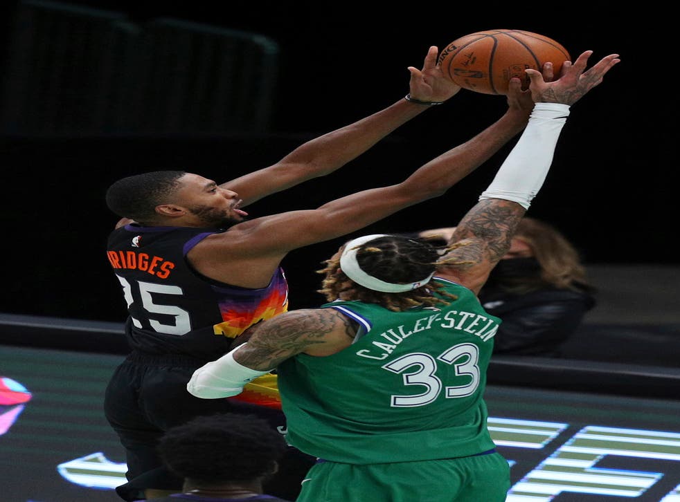 SUNS-MAVERICKS