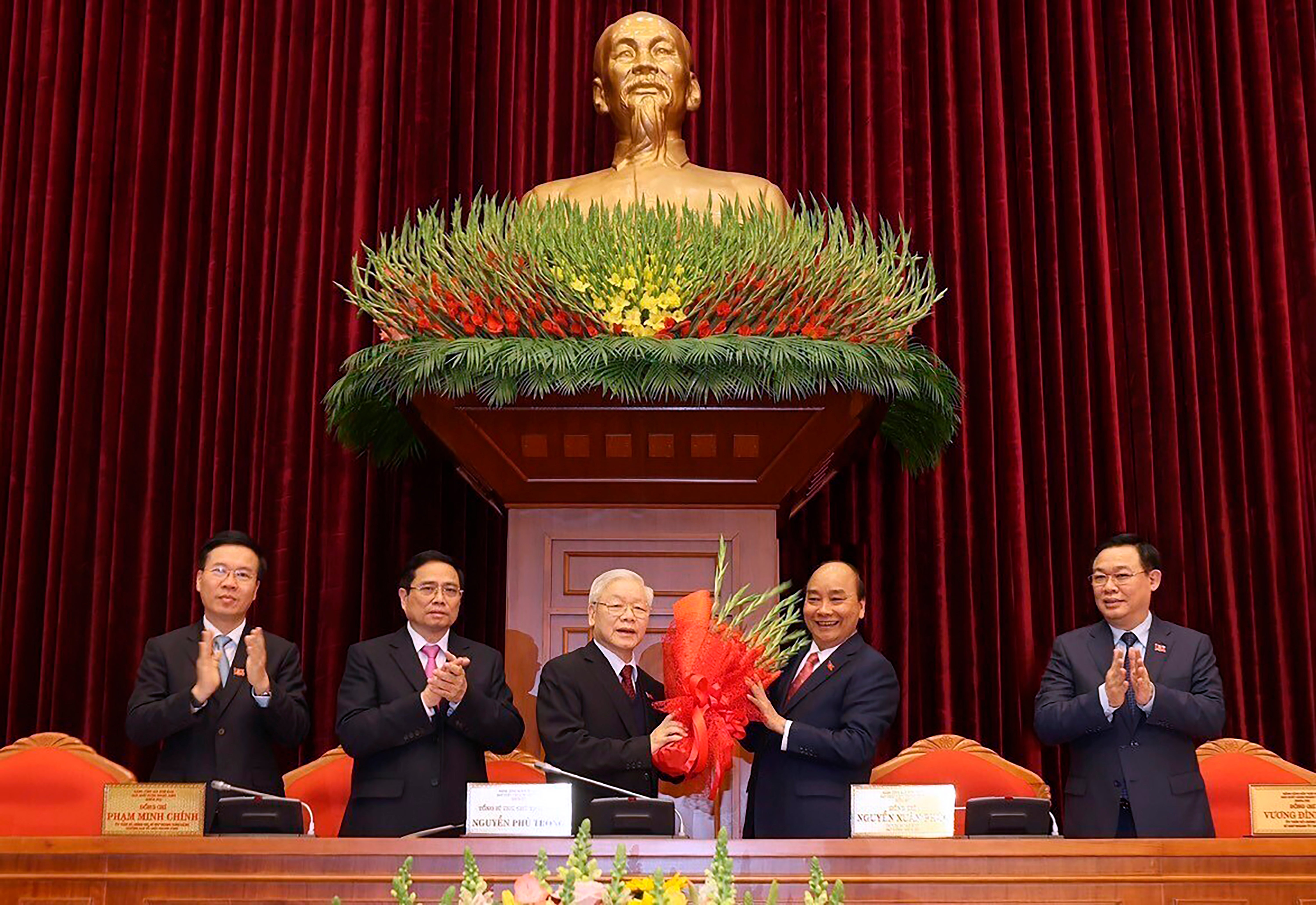 Vietnam Communist Party