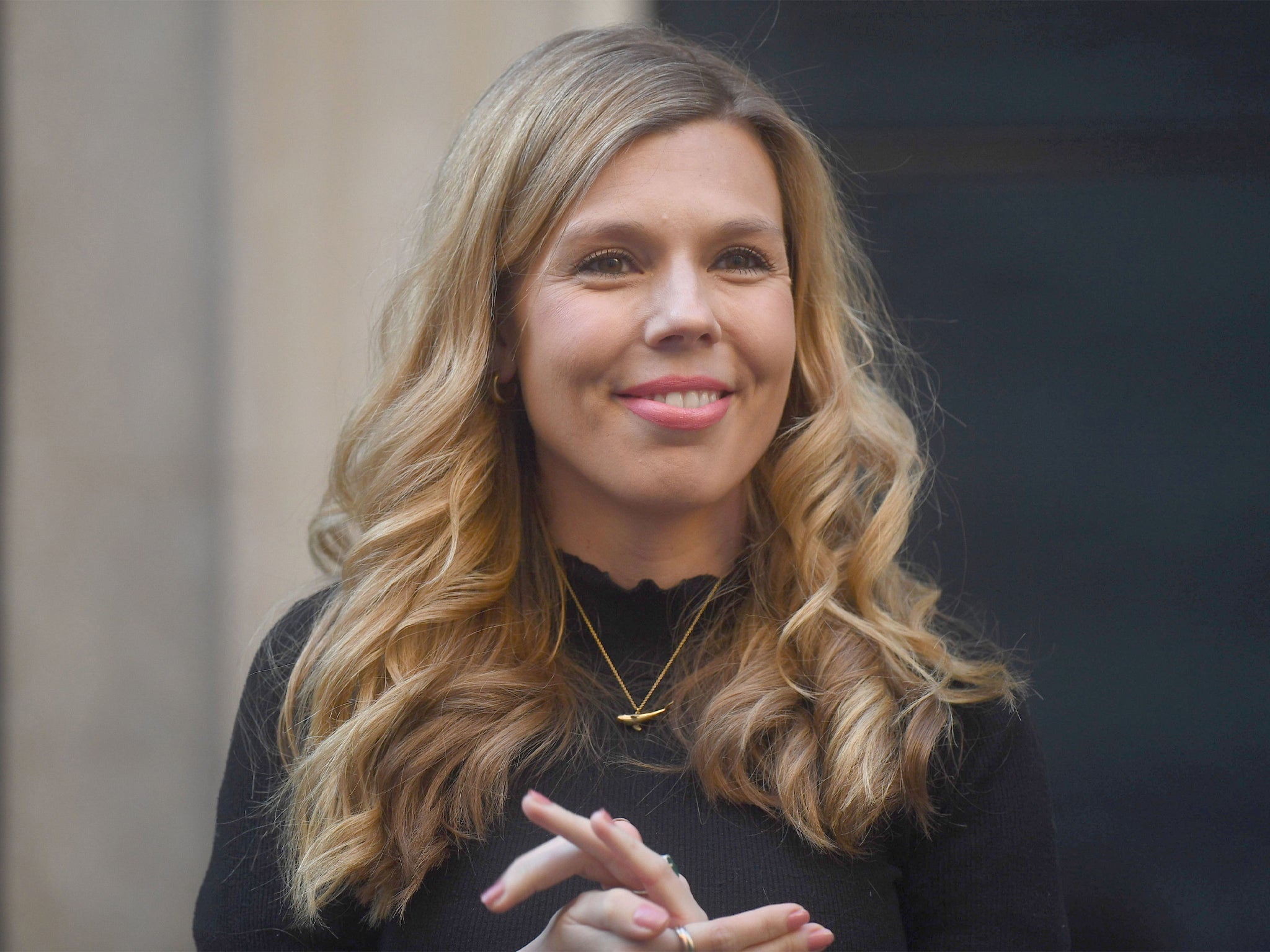 Carrie Symonds to start job with animal charity in return to work after  birth of son | The Independent