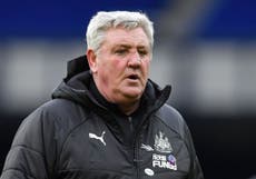 Bruce says Newcastle ‘haven’t turned it around’ after Everton win