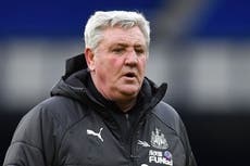 Bruce says Newcastle ‘haven’t turned it around’ after Everton win