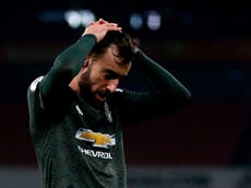 Is Man United’s title challenge already over?