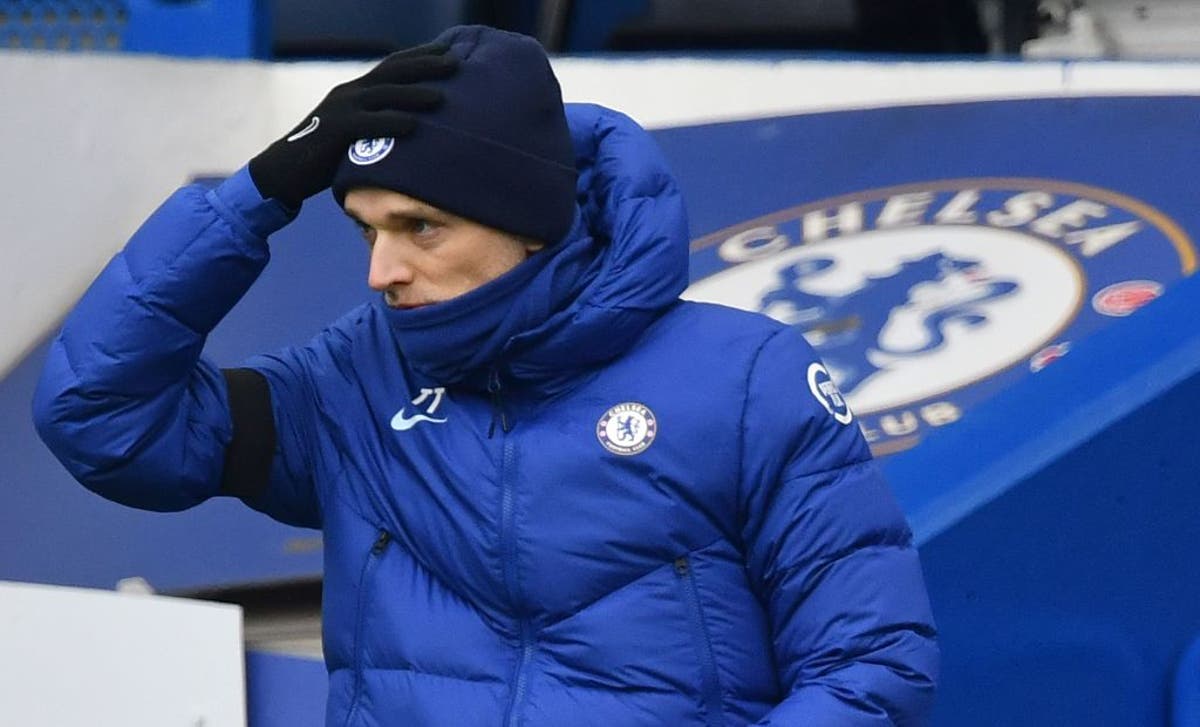 Thomas Tuchel says Chelsea defenders scoring in win over Burnley sends ‘signal’ to forwards to improve