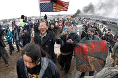 Buoyed by Keystone XL, pipeline opponents want Biden to act