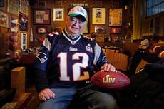 'I have to go': Fans who've been to every Super Bowl book in