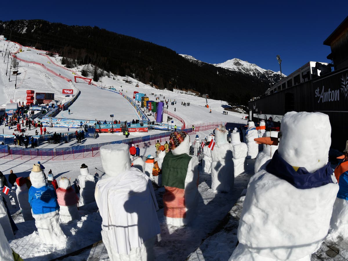 British tourists among 96 foreigners caught breaching lockdown rules at Austrian ski resort