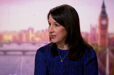 Row erupts after cabinet minister accuses Labour of risking lives with call to vaccinate teachers