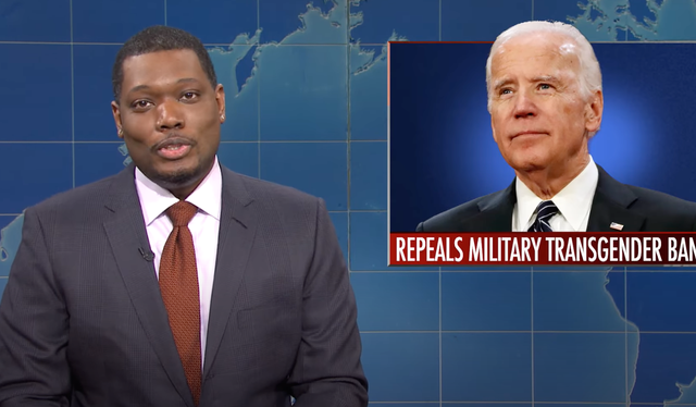 SNL and Michael Che face accusations of transphobia over Weekend Update joke