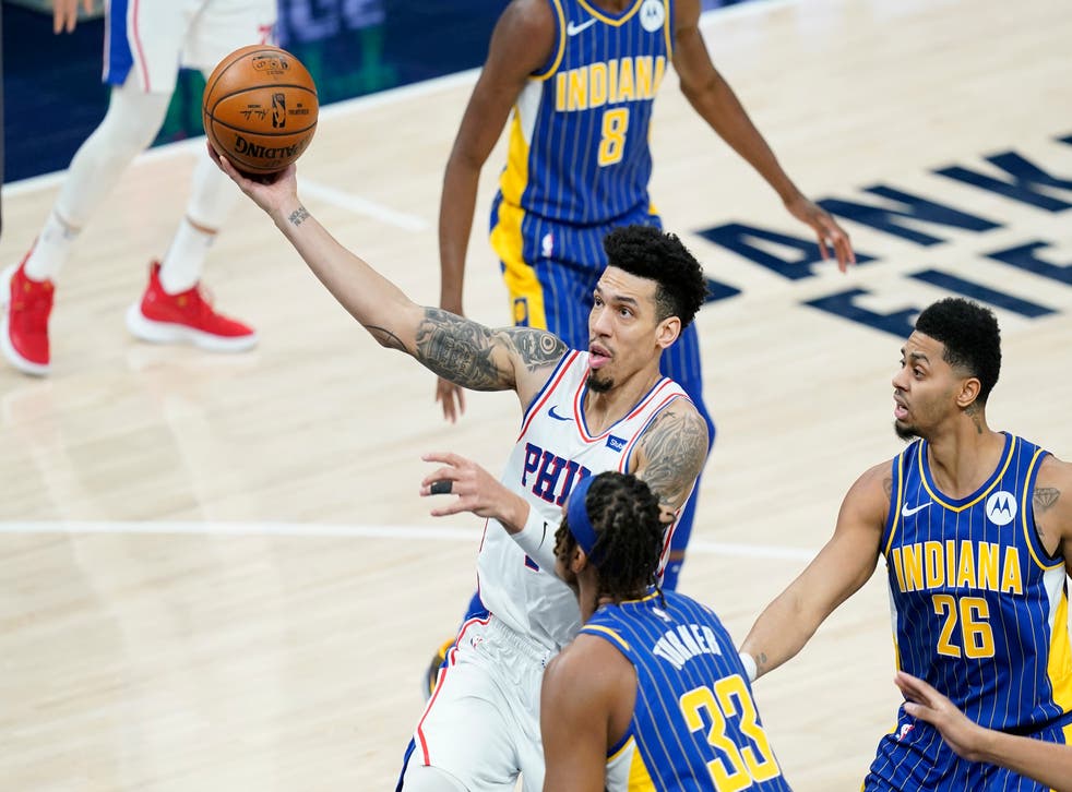 76ERS-PACERS