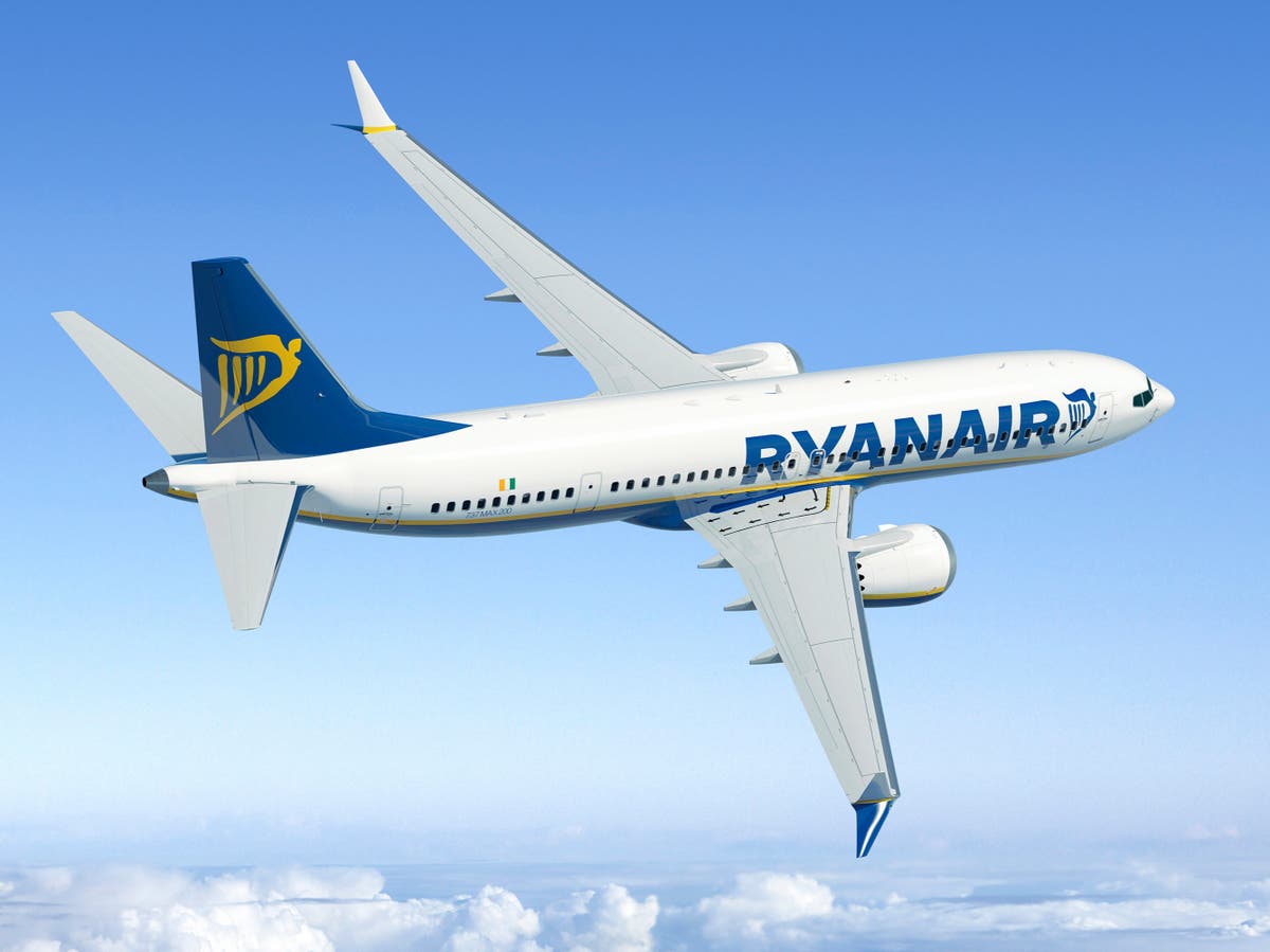 Ryanair Planning For European Expansion Despite Heavy Losses The Independent