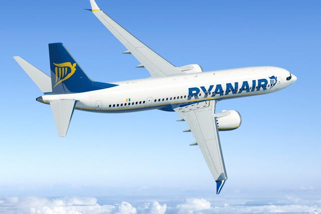 Ambitious plans: Ryanair believes its order for 210 Boeing 737 Max  aircraft will allow rapid expansion