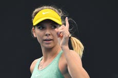 Boulter impresses beating Kalinskaya ahead of Australian Open