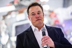 ‘We can’t have this Loch Ness Monster bull****’: Elon Musk says he’s seen no evidence of aliens but there may be ‘dead civilisations out there’