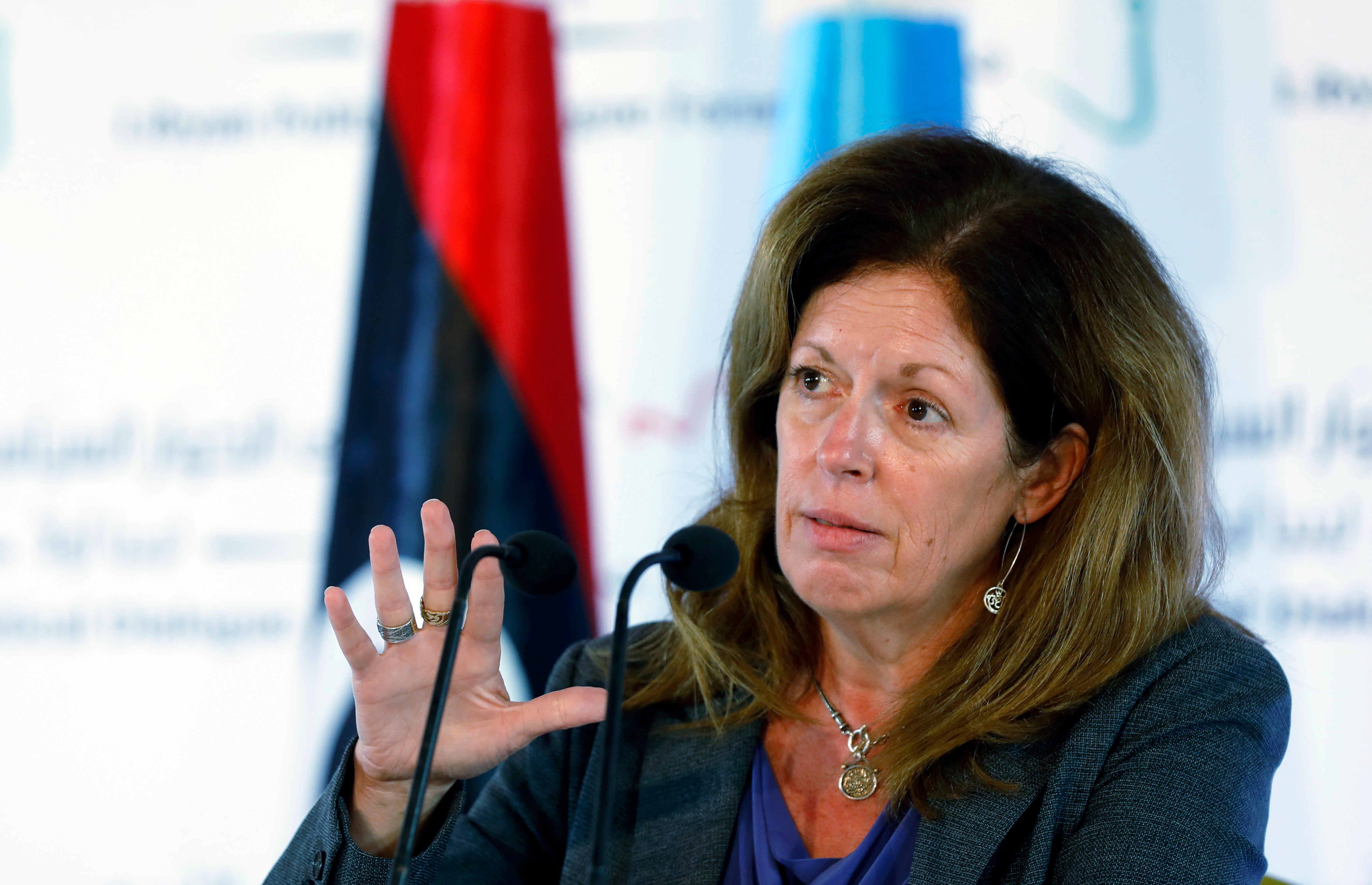UN envoy: Key military commander backs bid to unify Libya U.N. country ...