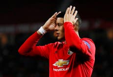  Rojo heading to Boca Juniors as Manchester United clear the decks