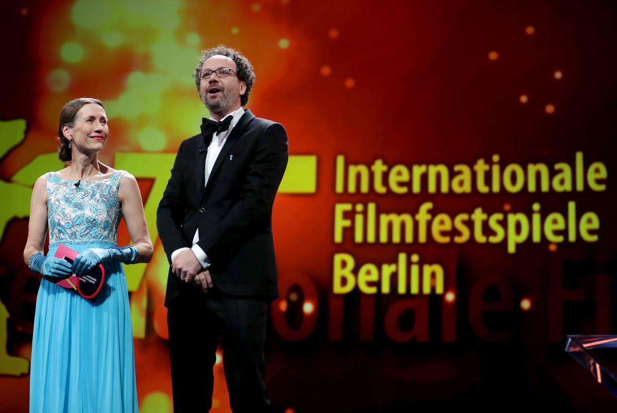 Berlin festival chooses 6 former winners as this year's jury winners