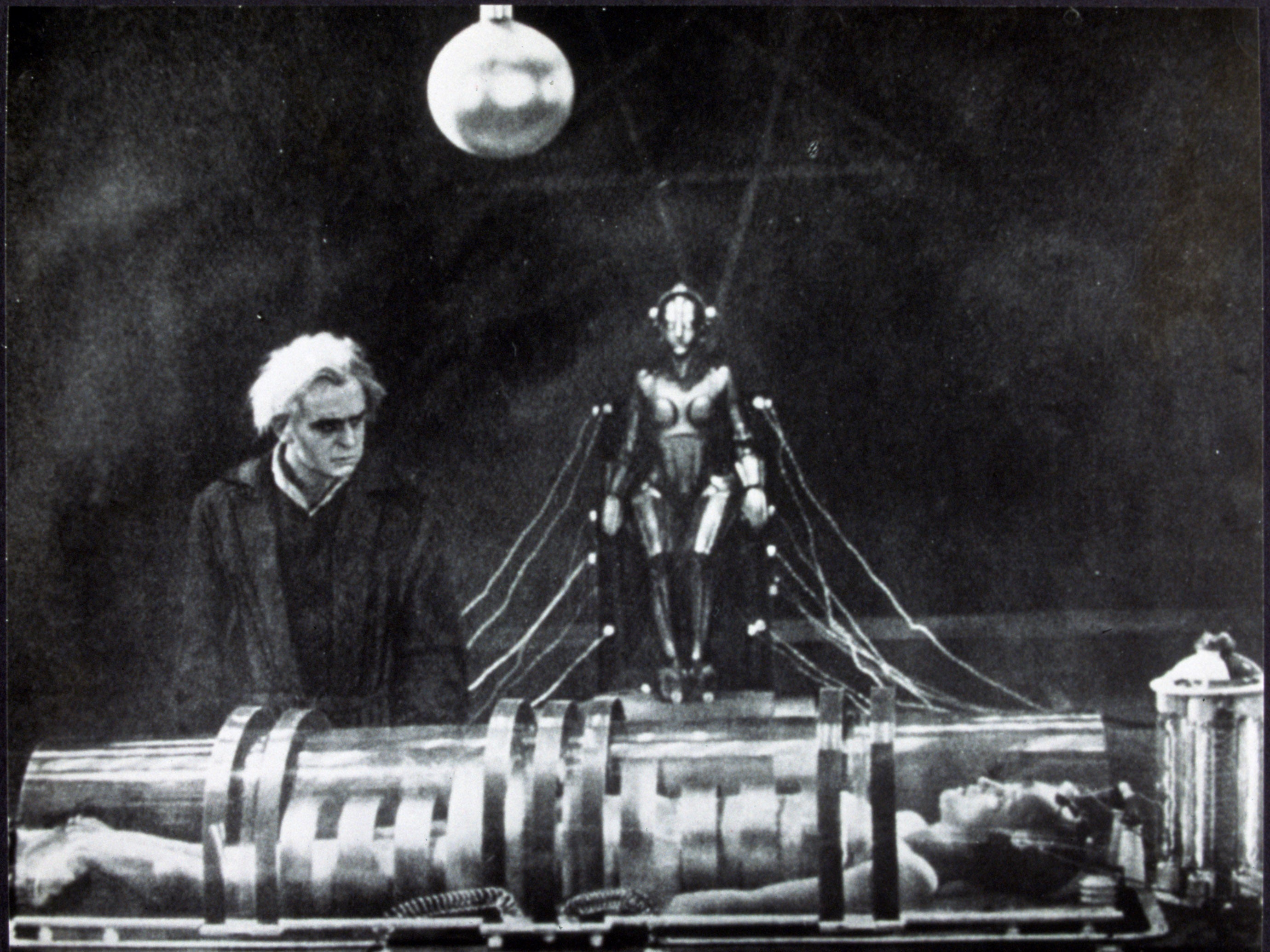 ‘Metropolis’ (1927) shows the visual side of things ages much faster than the concepts