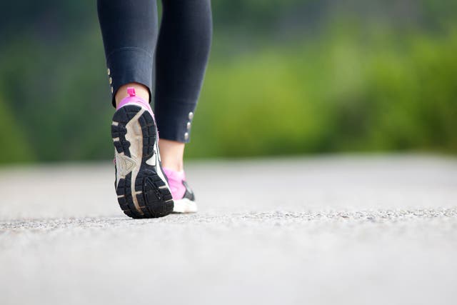 <p>Don’t put away the trainers just yet – scientists are still debating the answer</p>