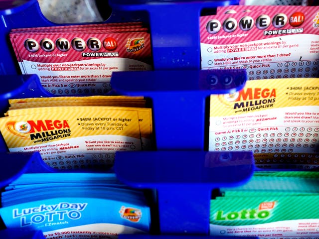 <p>Un hombre de Idaho ha sorprendido a los funcionarios después de ganar la lotería seis veces luego de su barrida más reciente de un cuarto de millón de dólares</p>