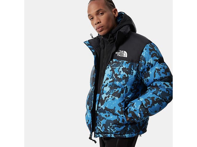 where to buy north face coats