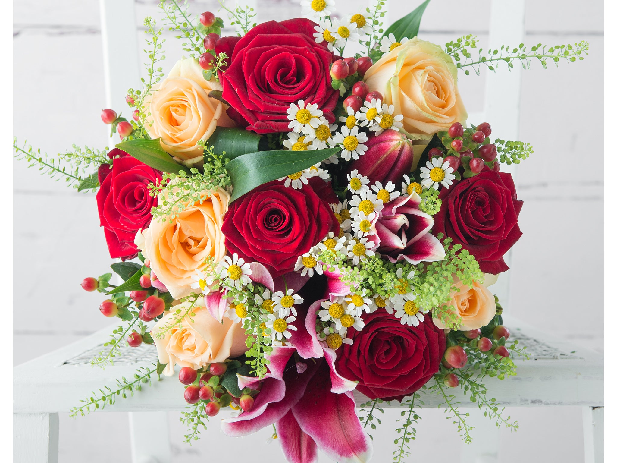 Valentine S Day Flower Delivery Bouquets To Up The Romance In Lockdown The Independent