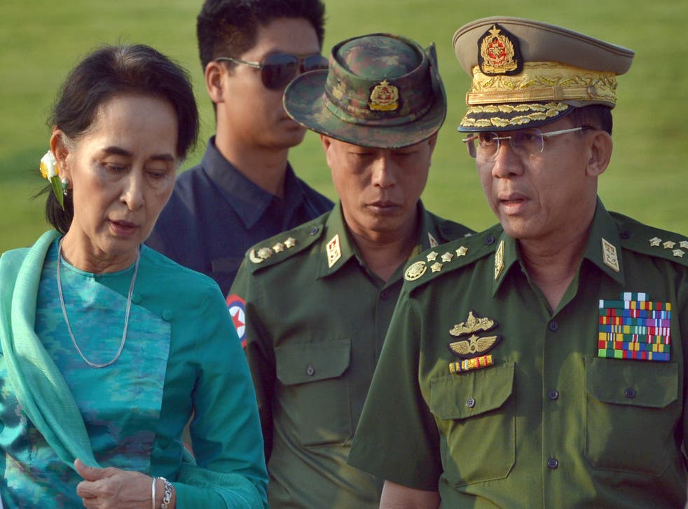 MYANMAR