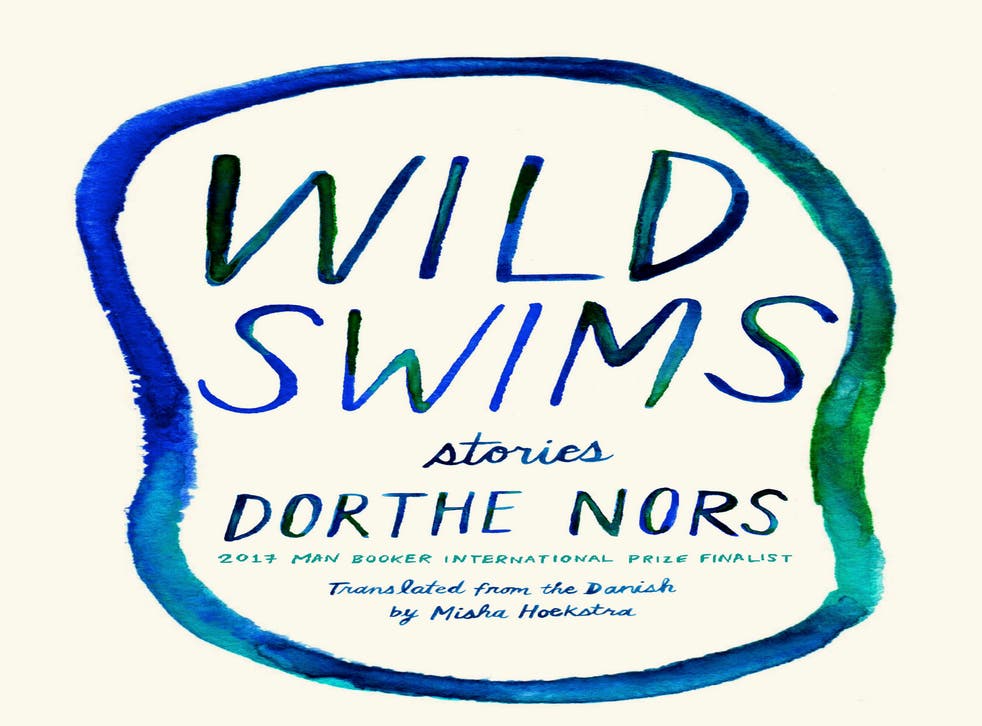 Book Review - Wild Swims