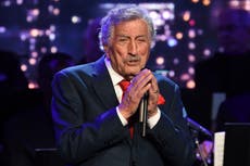 Music helping Tony Bennett battle Alzheimer’s disease