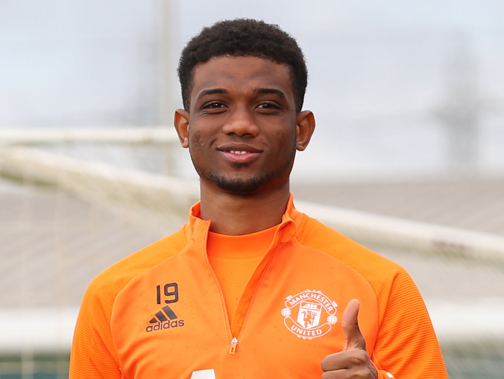 Manchester United new signing Amad Diallo