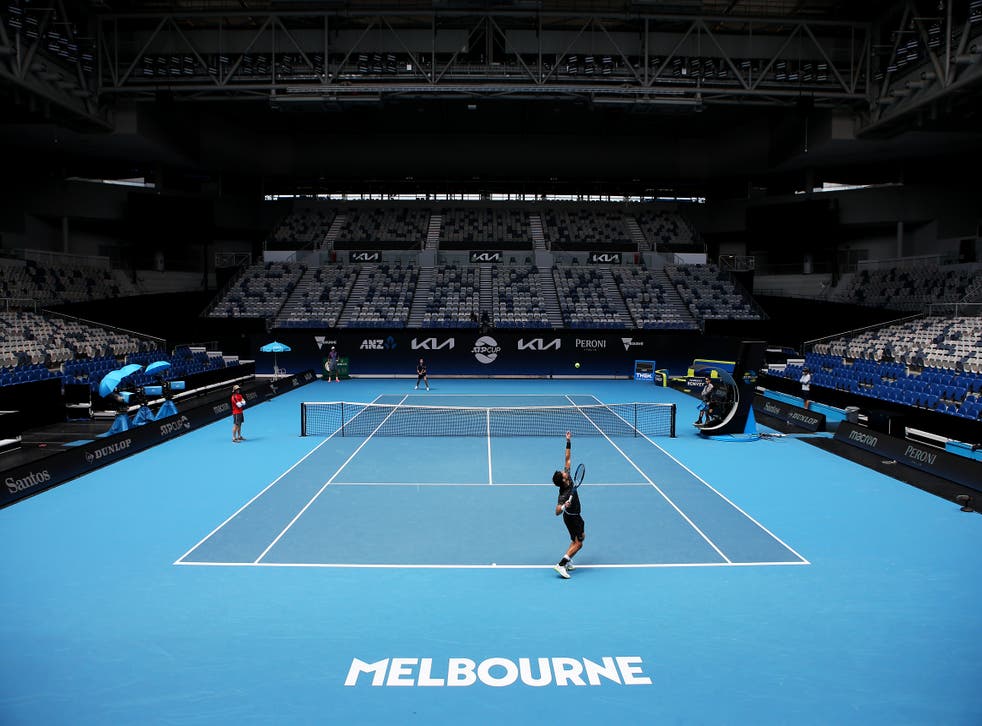 When Is The 2021 Australian Open Draw Start Time Date Schedule And More The Independent
