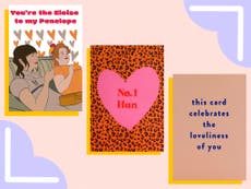 Galentine’s Day cards that celebrate female friendship