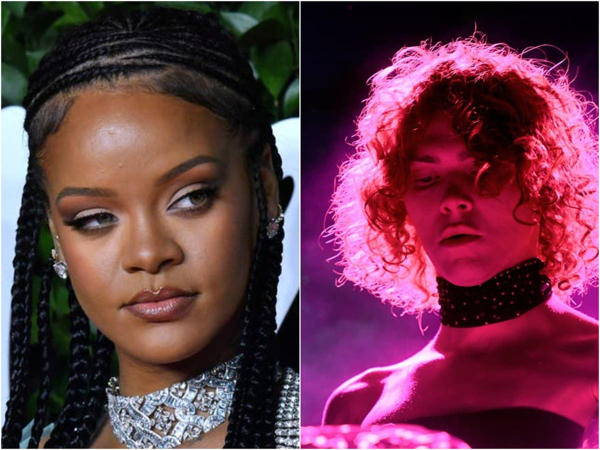 Rihanna pays tribute to musician SOPHIE following her death