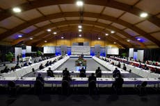 Libya conflict: Expectations low as Geneva talks on forming new government begin